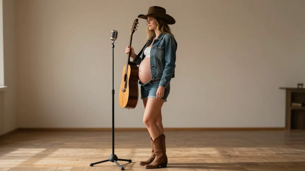 Meghan Patrick Cancels Tour to Focus on Pregnancy: ‘My Health & My Baby Girl’s Well-Being Have to Come First’
