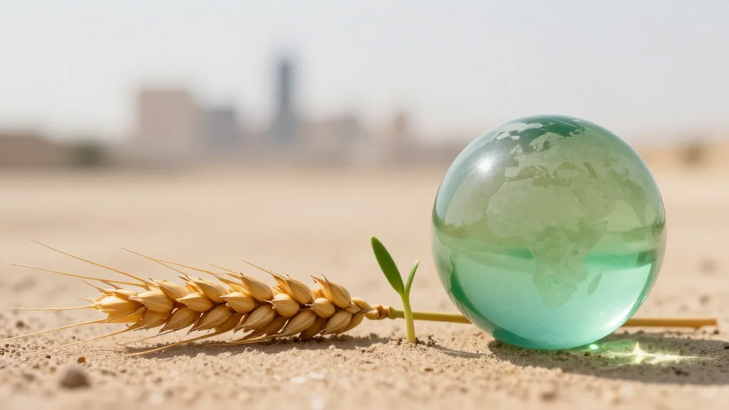 Iran Crisis 'Make or Break' Warning for Agriculture, Says FAIRR