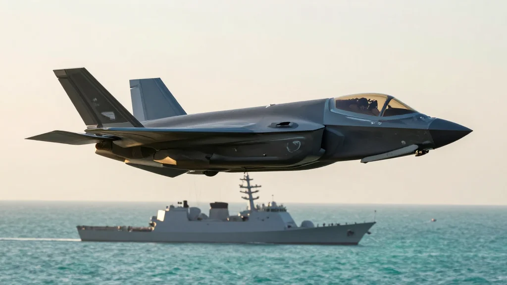 Country Analysis: Qatar Defence Market
