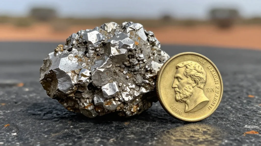 Canberra Backs Ardea Mammoth WA Nickel Project