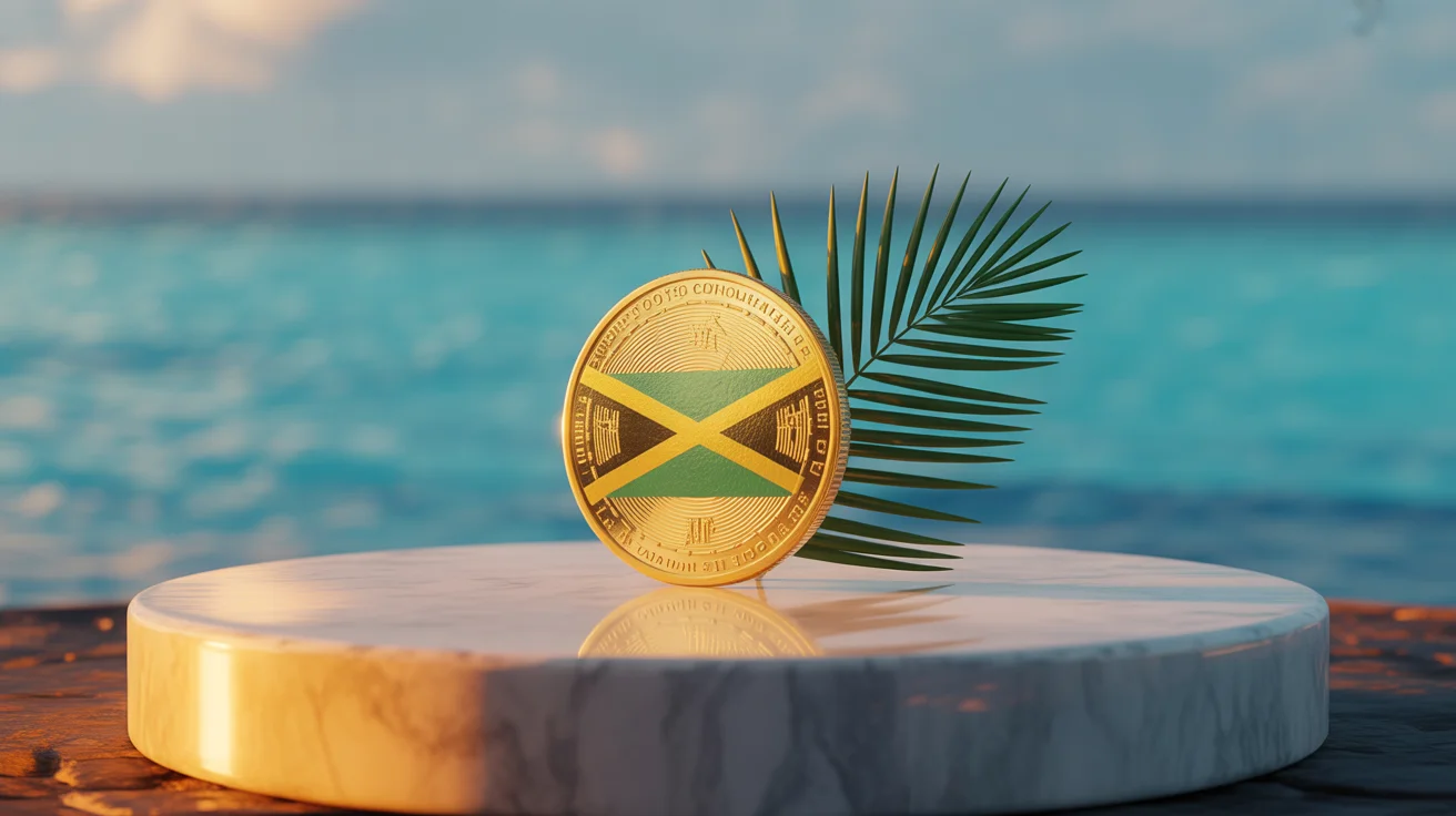 Missed the 50% Jamaican Altcoin Surge