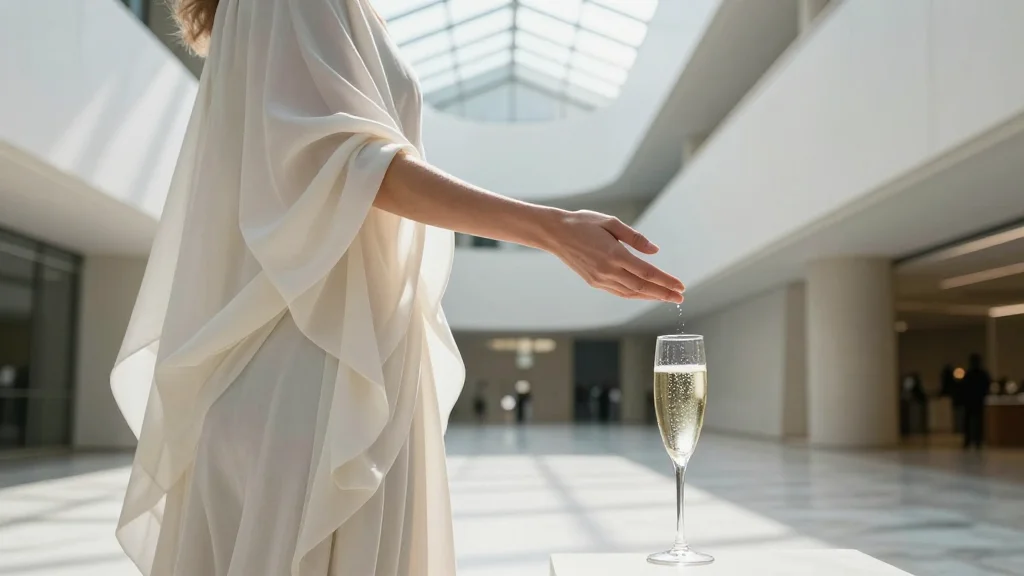 Tilda Swinton to Headline "House of Gestures" At Guggenheim Bilbao on June 5‑6