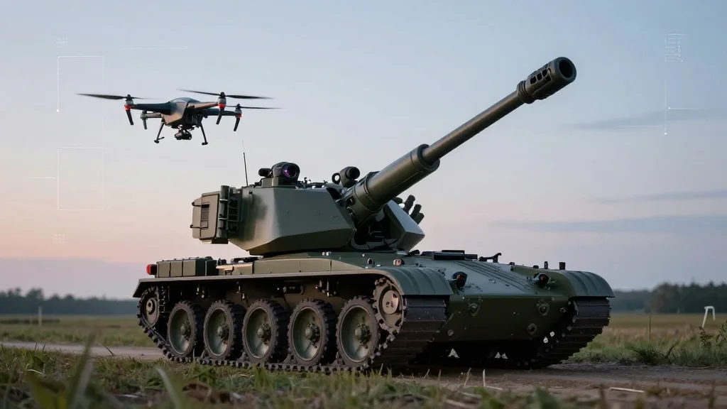 Germany, Ukraine Sign Defence Deal on Missiles, Drones, and Data