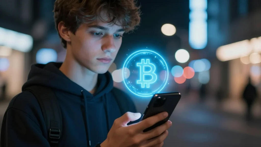 Screenlife Thriller Shows Gen Z Hackers Outsmart the Rich