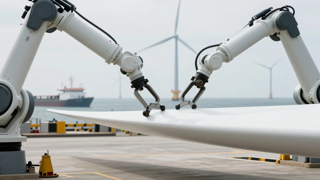 Hitachi Energy to Supply Automation Solutions for RWE Wind Project