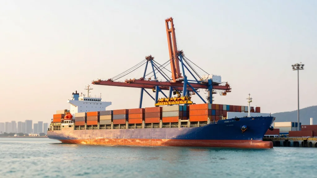 APM Terminals to Build $1.8 Billion Terminal in Da Nang