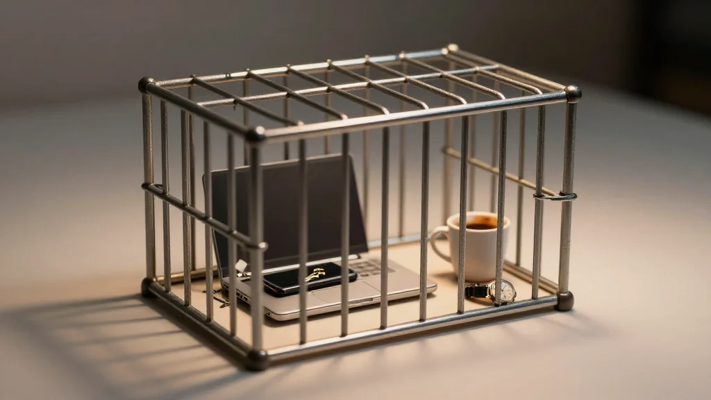 Your Business Becomes a Prison without Delegation