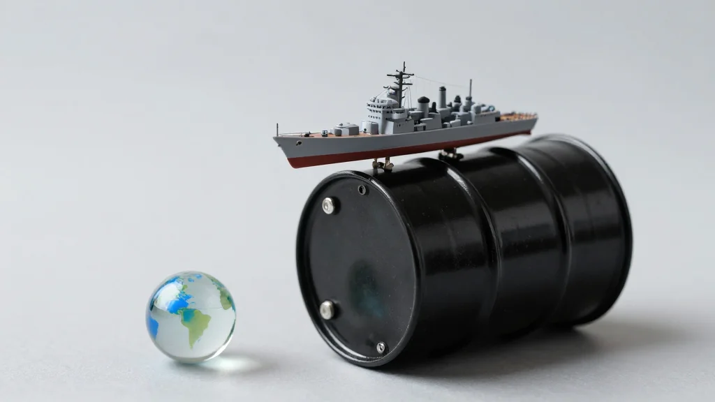 Iran’s Hormuz Standoff Exposes Global Power Game