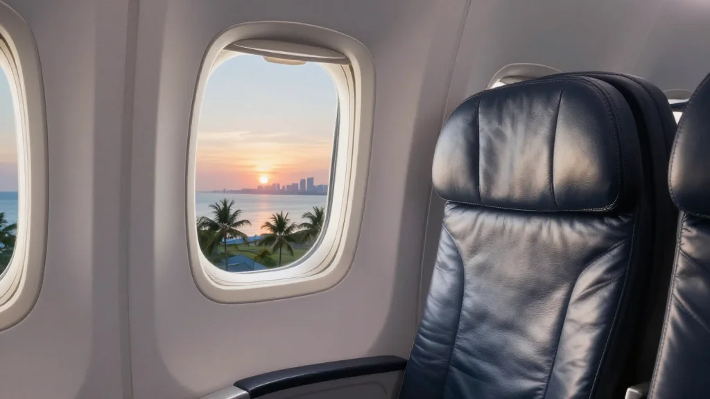 Declaring SingaporeAir My Favorite Airline