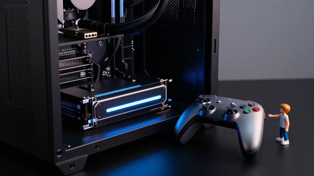 Meta's AI Gets 6‑GW Power, Matching Fortnite's Gaming Cluster