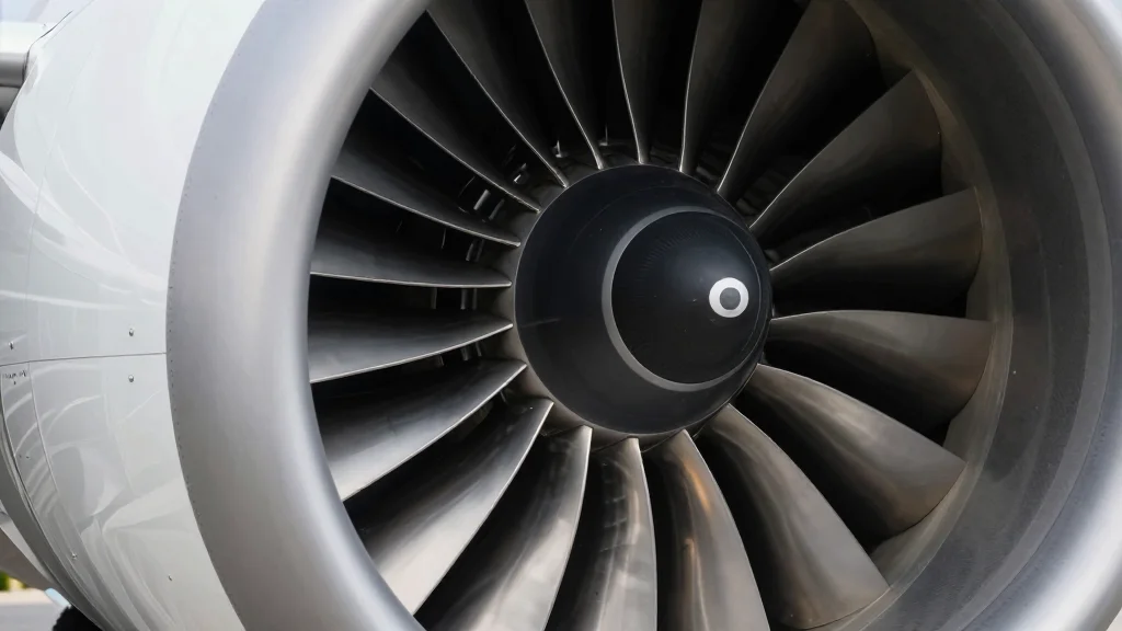 With UltraFan Design, Rolls-Royce Is Betting Turbofan Has Further to Go
