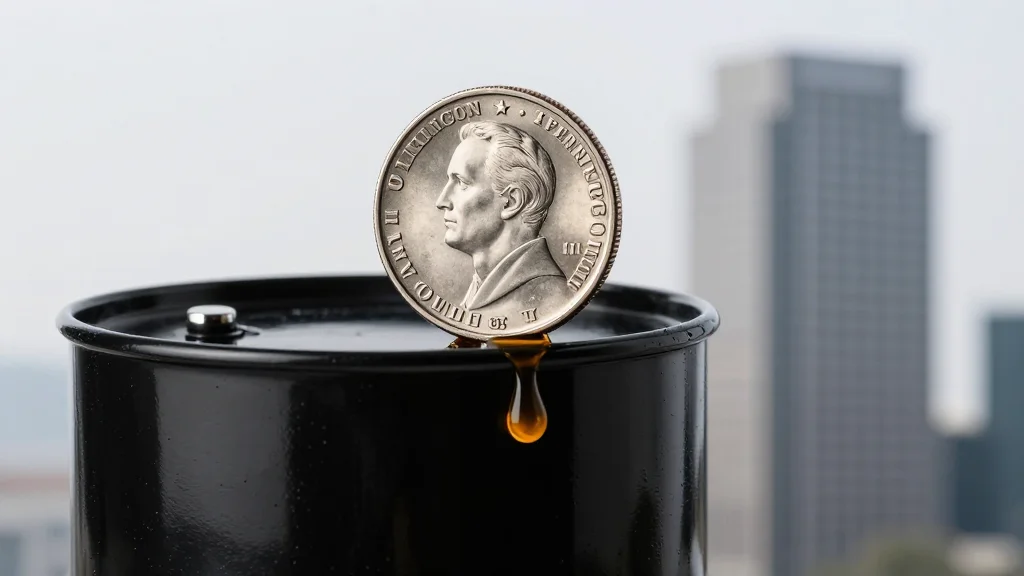 San Francisco Fed Flags Oil Price Volatility as Drag on US Growth