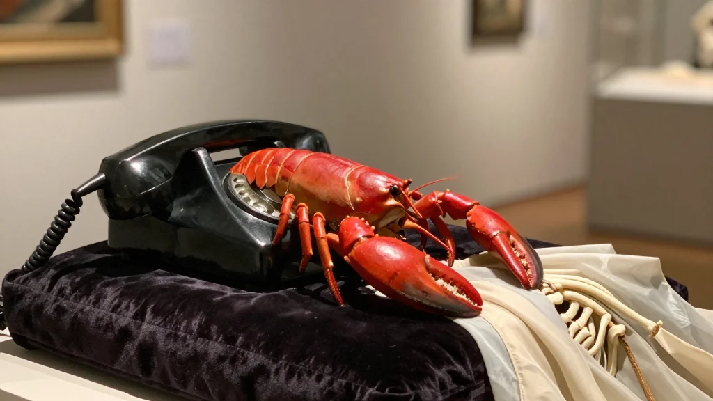 Schiaparelli Retrospective Opens at London’s V&A, Showcasing Surrealist Legacy