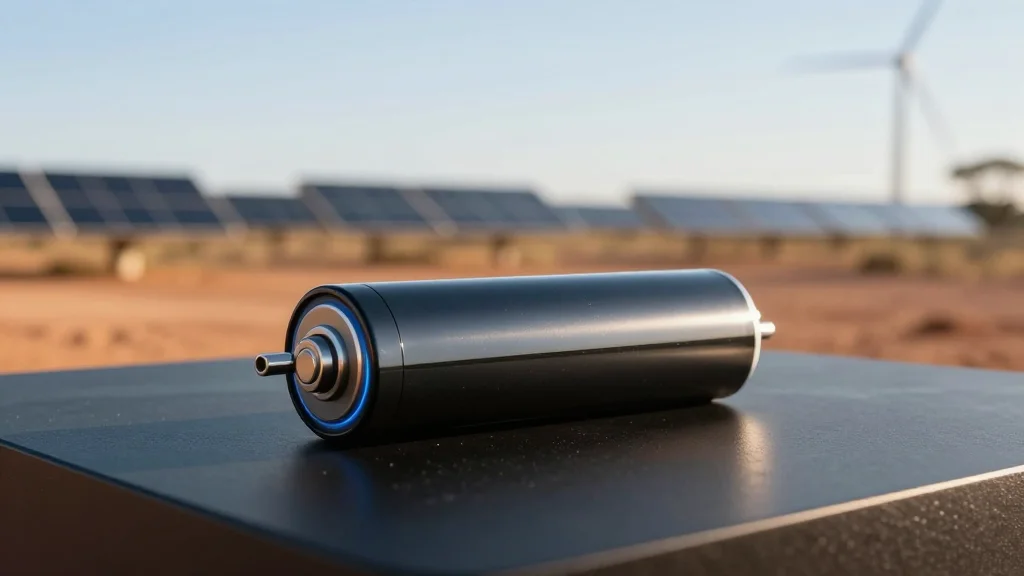 Long‑duration Storage Key to Australia’s Decarbonisation