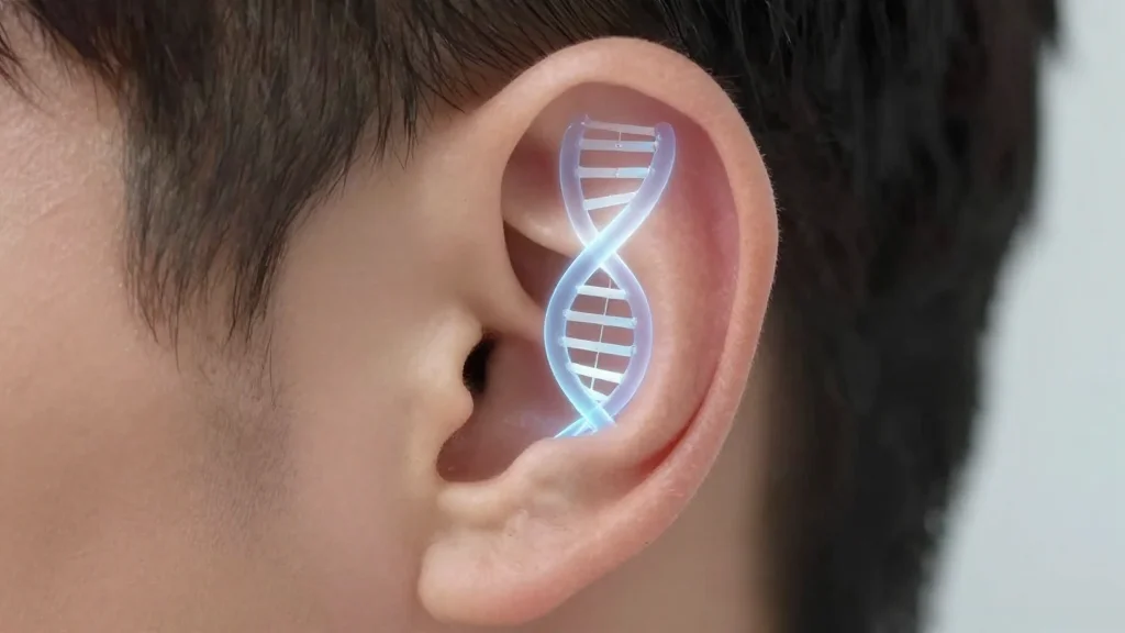 Gene Therapy Cures Specific Deafness—A Modern Miracle