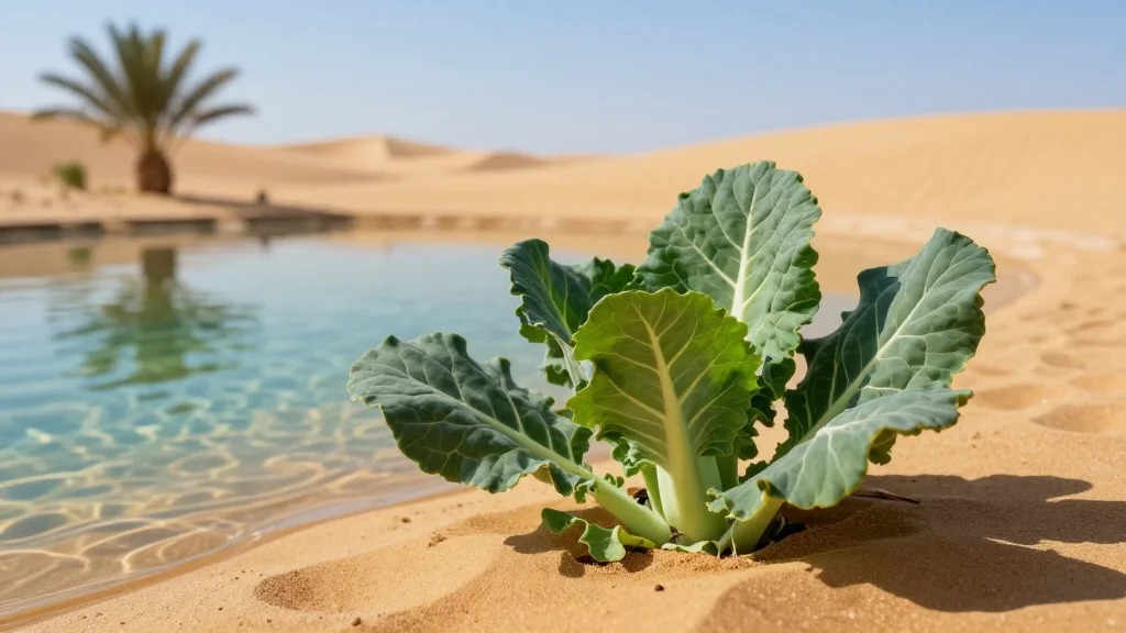 Brassica on the Brink