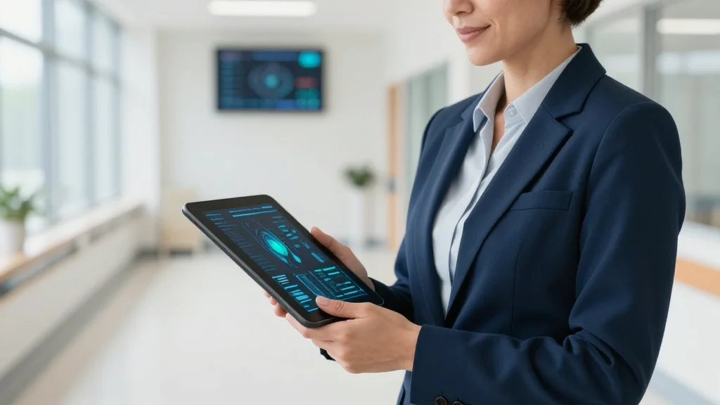 The Leaders Closing the Gap: How Strong Healthcare Administrators Are Driving Technology Transformation