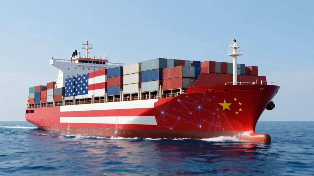 US-China Trade Update: Imports, Exports, Fentanyl Flows, and Beyond