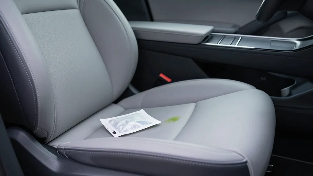 Vomiting in Robotaxis Saves Money, Not Mess