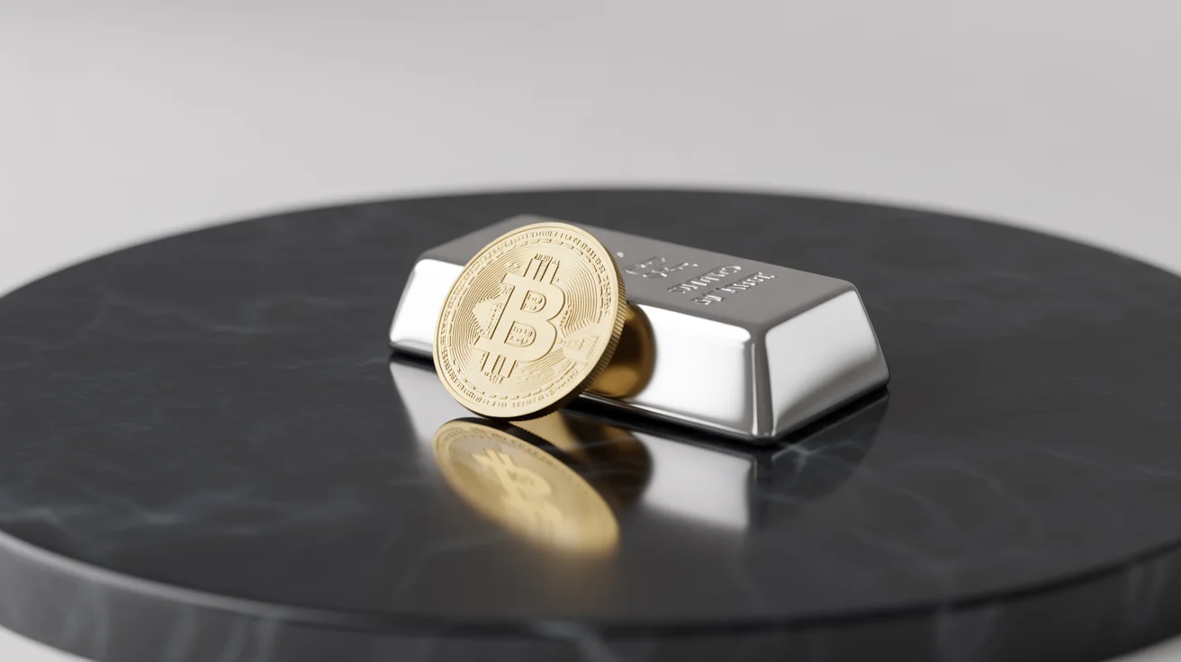 Crypto Faces Growing Competition From Alternative Investments