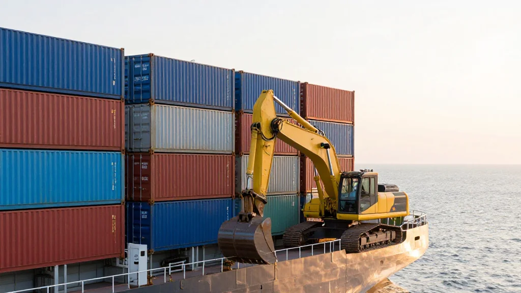 Cargo Giants Back Splash Singapore Debut