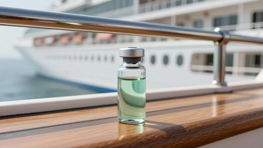 Three Dead as Hantavirus Strikes Atlantic Cruise Ship, WHO Confirms