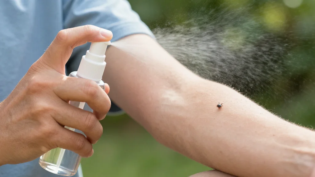Stay Safe From Ticks While Enjoying Nature