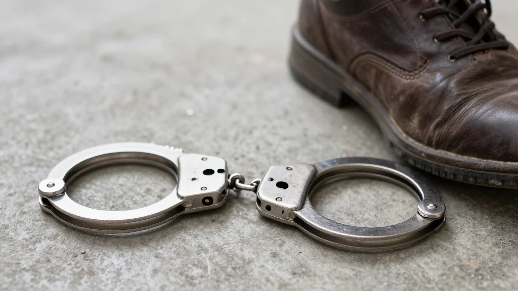 ICE Blocked From Warrantless Arrests in Oregon