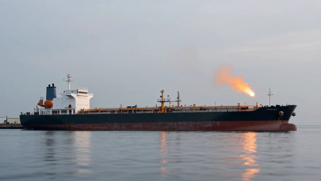 US Pummels Iran’s Key Kharg Island Terminal