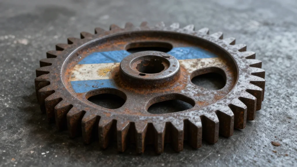 Argentina’s Auto‑Parts Sector Slumps 22% as Imports Surge 11% and Production Falls
