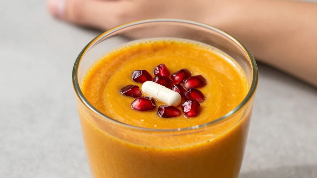 Phytochemical Blend Boosts Recovery Metrics in Small Study, Researchers Report