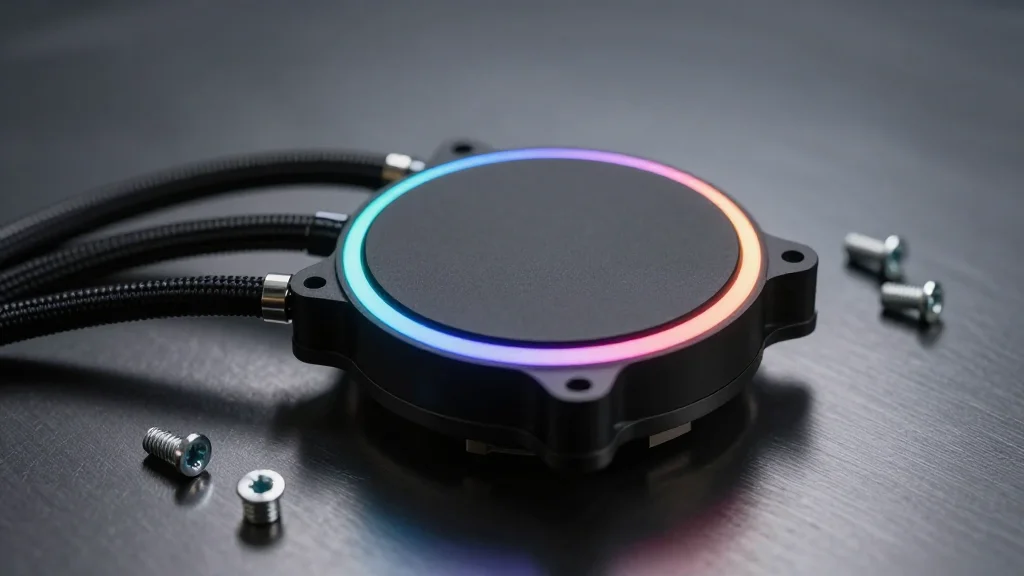MSI MPG CORELIQUID P13 360 (2026) CPU Cooler Review