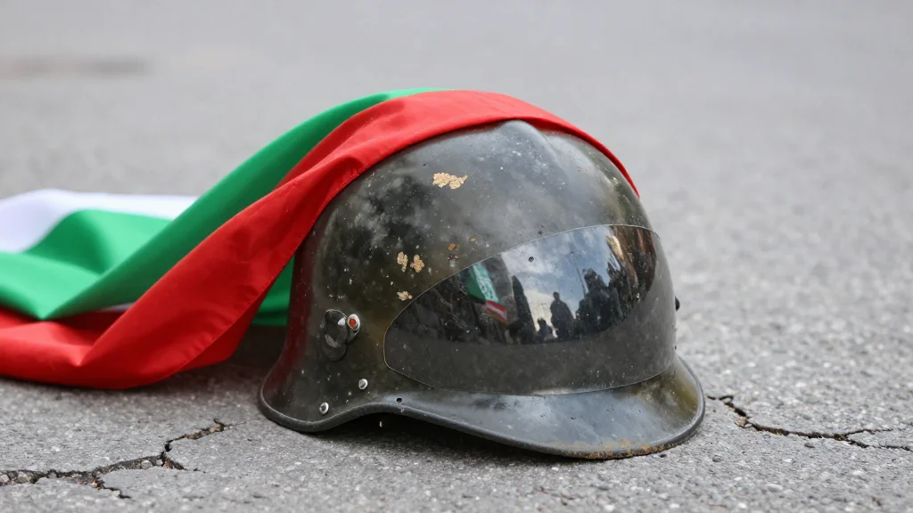 Iranian Regime Chaos Spreads as Security Forces Crumble