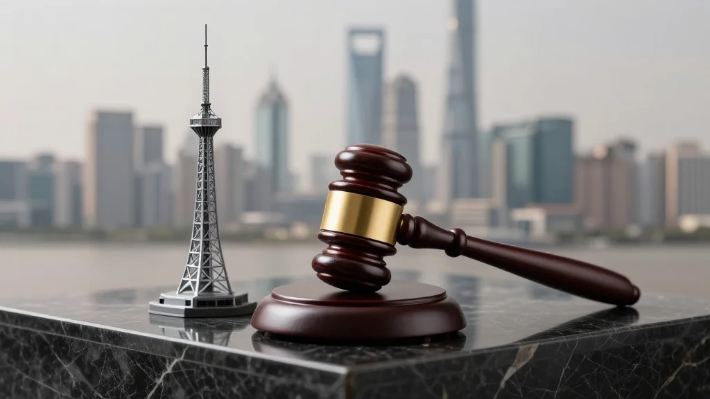 China Lifts Telecom Foreign Ownership Cap Amid US Curbs