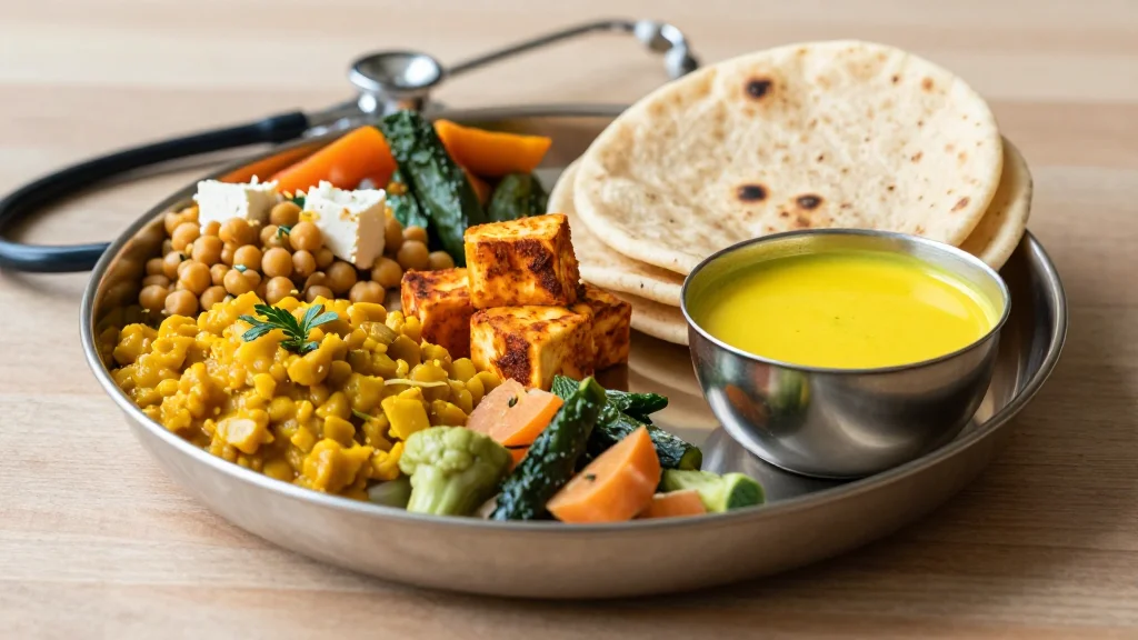 Madhavbaug Launches FoodRx, Prescribing Traditional Thali Meals as Medicine