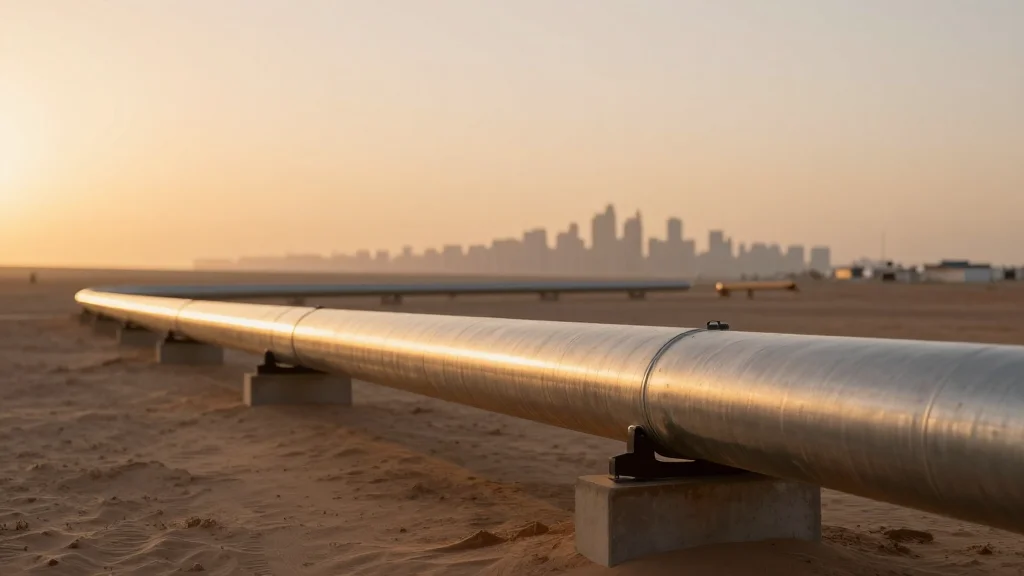 Big Overnight Drop in the Price of Oil