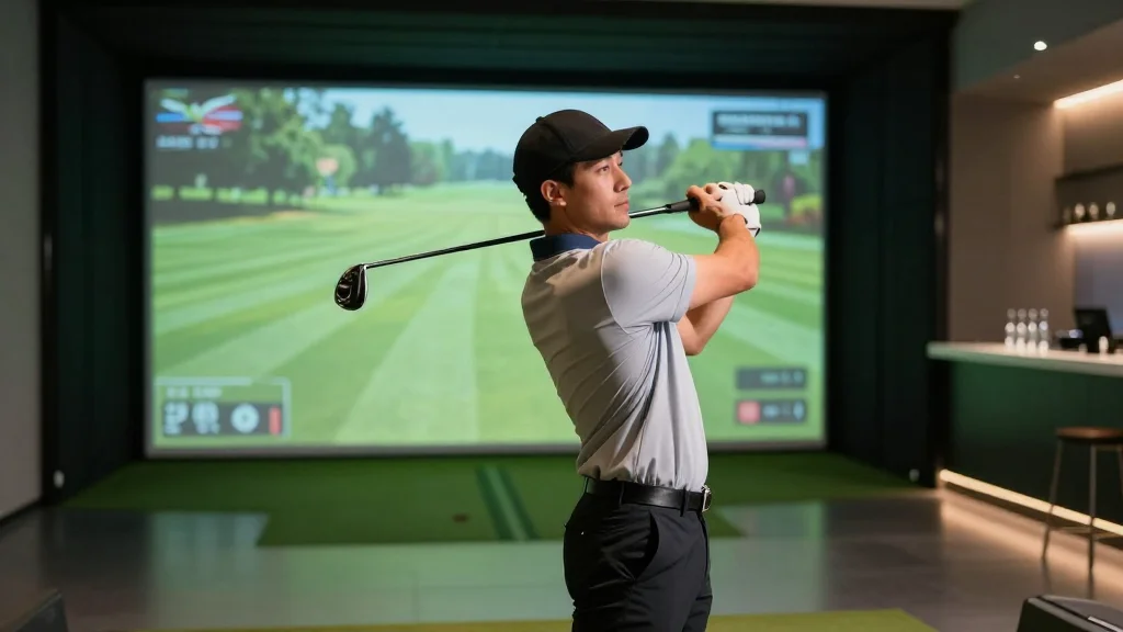 Five Iron Golf Opens First Location in Saudi Arabia
