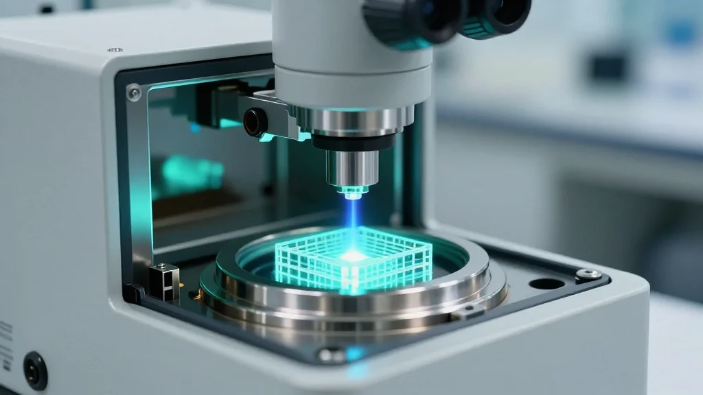 New Microscope Offers Sharper View Into Momentum Space
