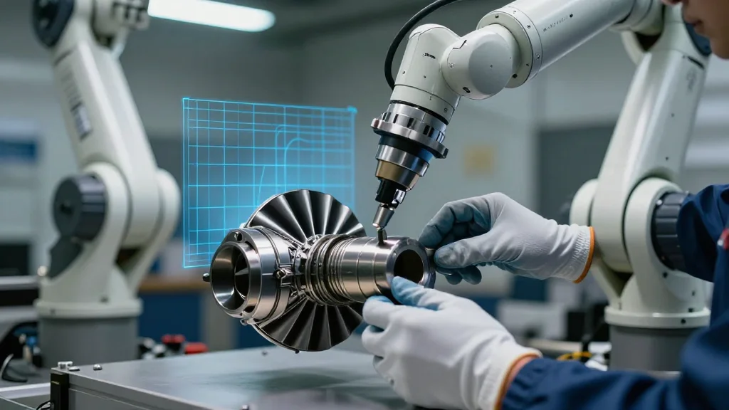 AI Cuts Engine Assembly Time by One Month