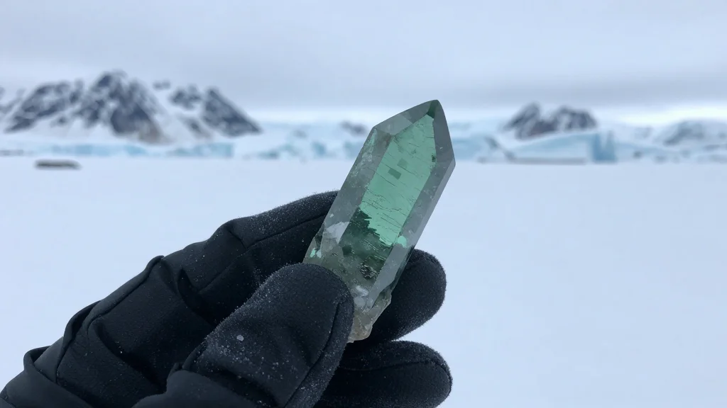 U.S. Scores Major Rare Earth Win With Greenland Deposit Deal