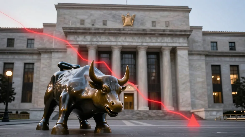Fed’s New Chair Kevin Warsh Signals Potential End to Bull Market