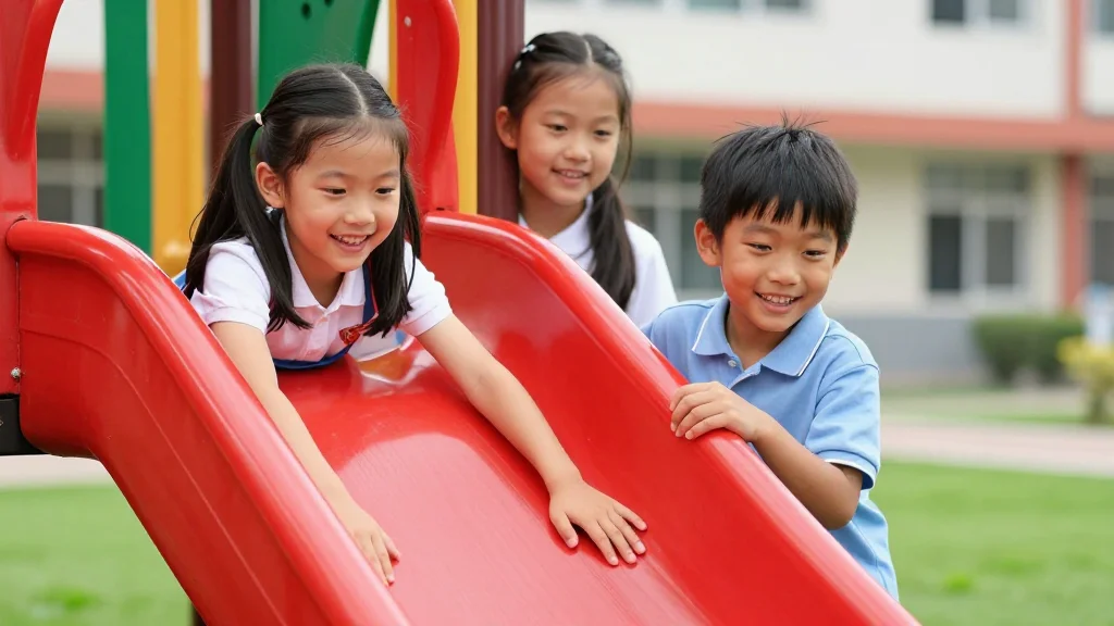 40 Minutes of Recess Is Now the Law in This State