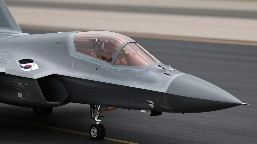 South Korea Starts Serial Production of Indigenous KF‑21 Boramae Fighter