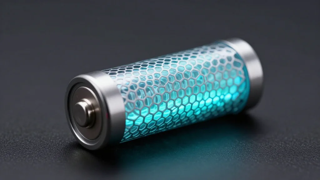 Novel Calcium-Ion Battery Technology Enhances Energy Storage Efficiency and Sustainability