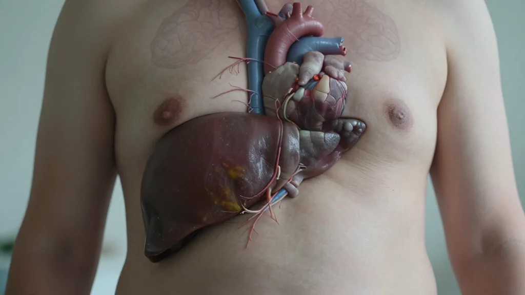 Obesity, Bad Lipids, Inflammation, and Vascular Aging Linked to Depression