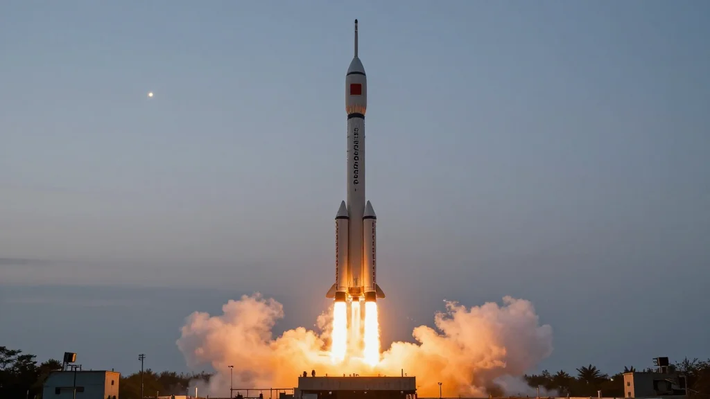 China Launches Second Yaogan‑50 on CZ‑6A