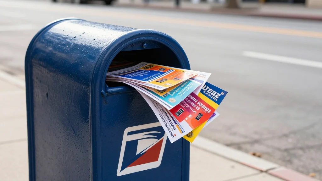 USPS $9 B Loss Triggers Postage Hike Threat, Raising Costs for Direct‑Mail Marketers