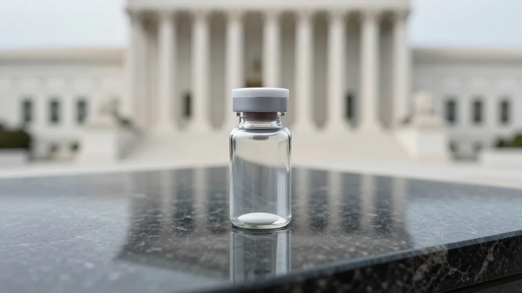 “Abortion Pill Fight Brings Volatility of Post-Roe World Back to SCOTUS; Doctors, Drugmakers, Policy Experts and Advocates Flooded the Supreme...