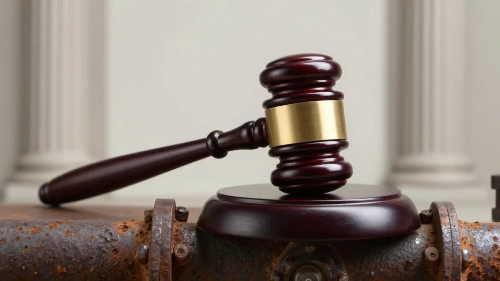 Pennsylvania Supreme Court Halts Aqua's $?? Purchase of Chester Water System