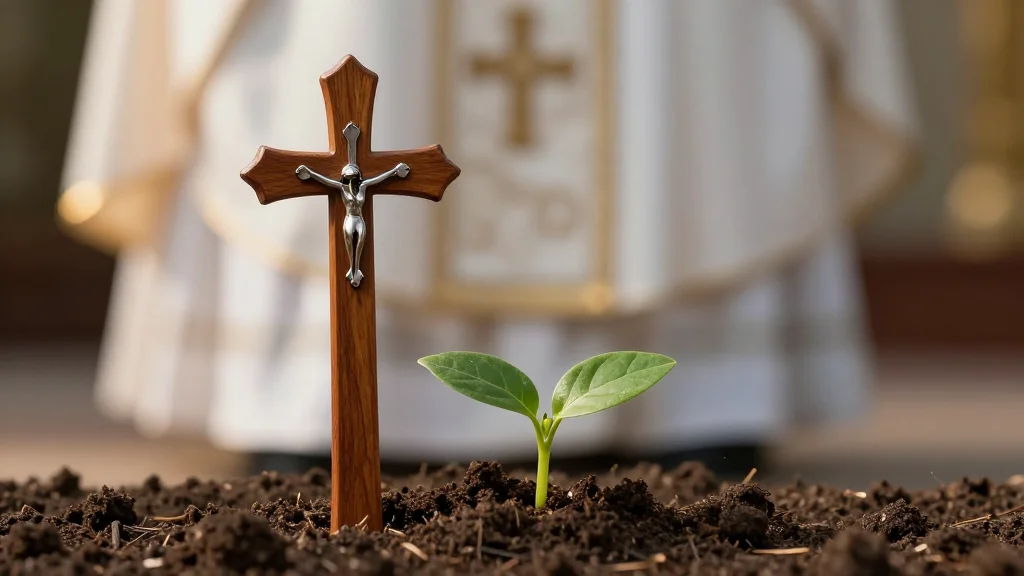Pope Leo Urges Responsibility and Service to Life in Acerra Address